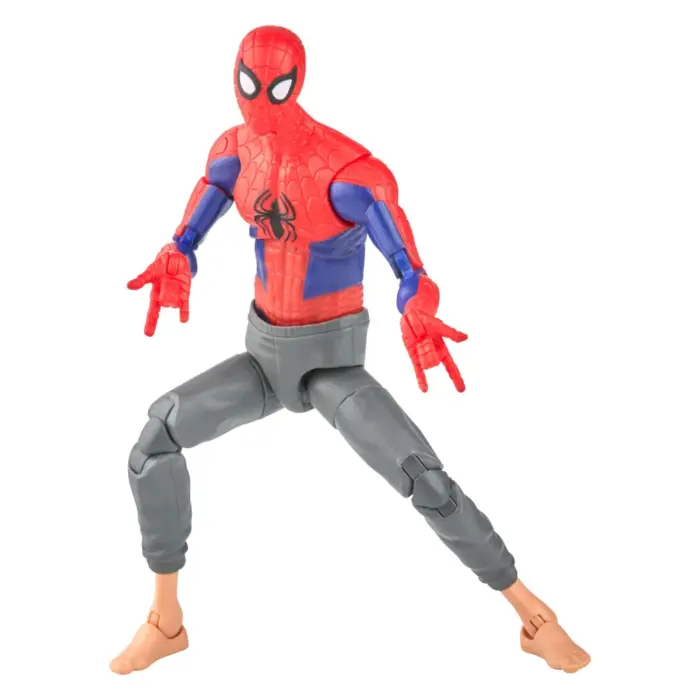 PETER B. PARKER – Marvel Legends Series – Spider-Man Across the Spider-Verse Part One – Bild 6
