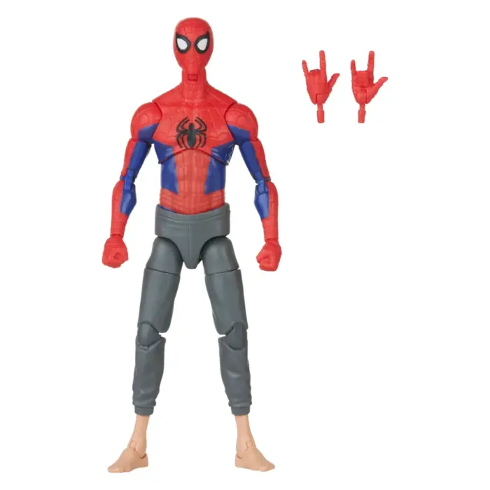 PETER B. PARKER – Marvel Legends Series – Spider-Man Across the Spider-Verse Part One – Bild 9