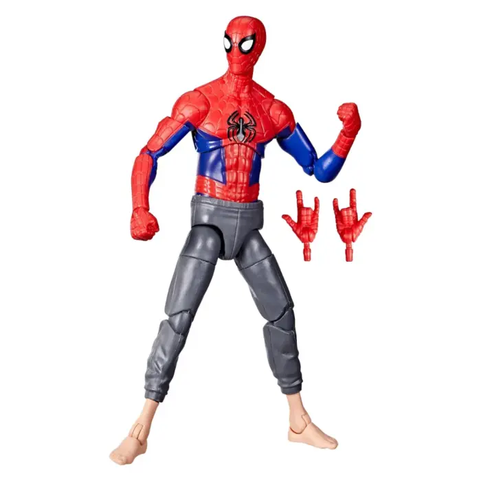 PETER B. PARKER – Marvel Legends Series – Spider-Man Across the Spider-Verse Part One – Bild 8