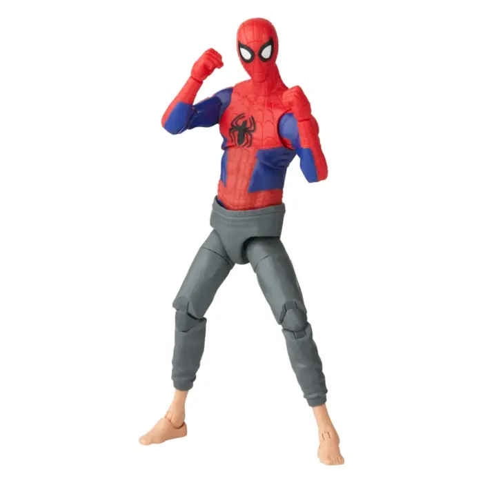 PETER B. PARKER – Marvel Legends Series – Spider-Man Across the Spider-Verse Part One – Bild 4