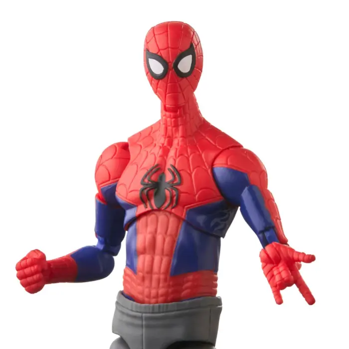 PETER B. PARKER – Marvel Legends Series – Spider-Man Across the Spider-Verse Part One – Bild 7