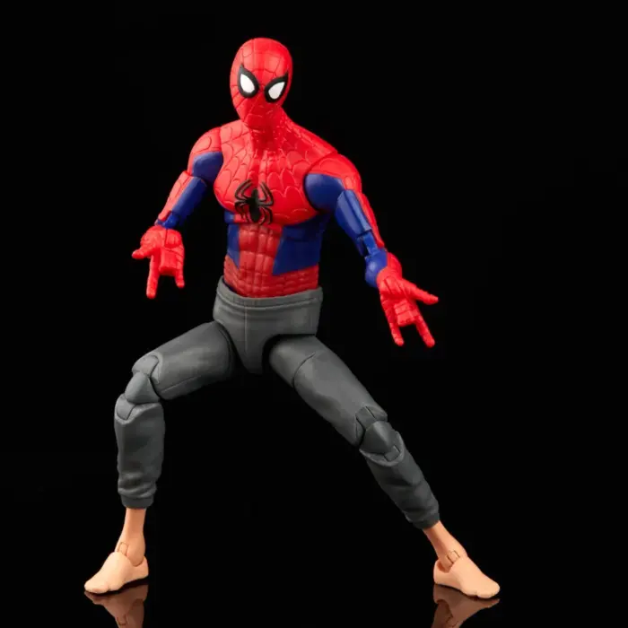 PETER B. PARKER – Marvel Legends Series – Spider-Man Across the Spider-Verse Part One – Bild 13