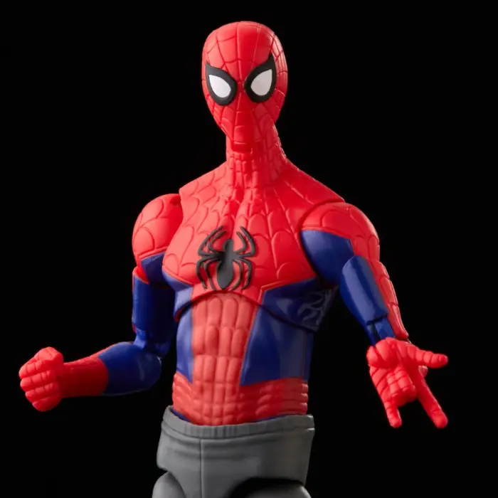 PETER B. PARKER – Marvel Legends Series – Spider-Man Across the Spider-Verse Part One – Bild 11