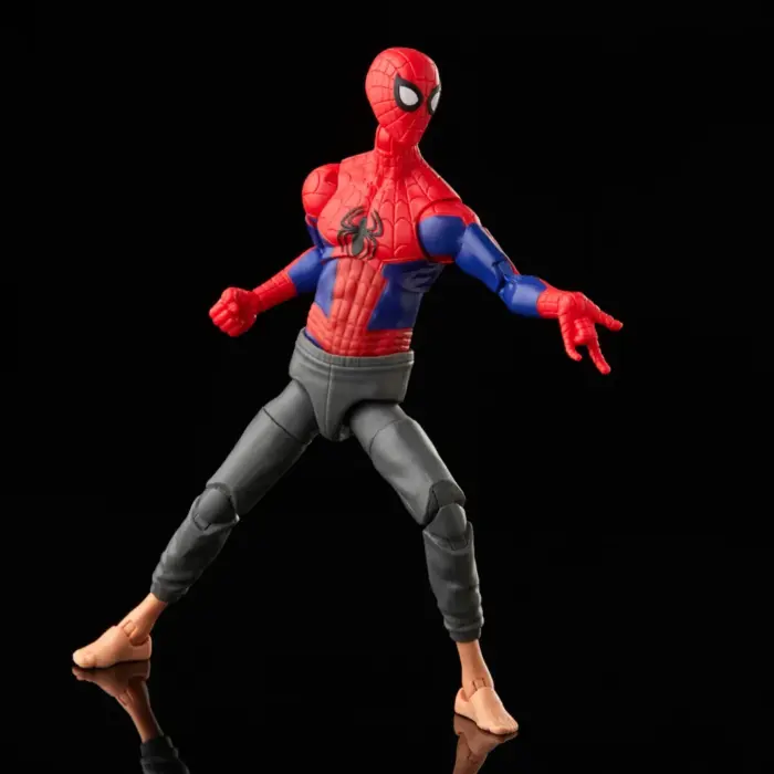 PETER B. PARKER – Marvel Legends Series – Spider-Man Across the Spider-Verse Part One – Bild 10