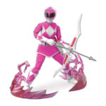 Pink Ranger Mighty Morphin Power Rangers Lightning Collection Remastered (MMPR) Figur von Hasbro