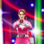 Pink Ranger Mighty Morphin Power Rangers Lightning Collection Remastered (MMPR) Figur von Hasbro