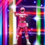 Pink Ranger Mighty Morphin Power Rangers Lightning Collection Remastered (MMPR) Figur von Hasbro