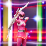 Pink Ranger Mighty Morphin Power Rangers Lightning Collection Remastered (MMPR) Figur von Hasbro