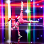 Pink Ranger Mighty Morphin Power Rangers Lightning Collection Remastered (MMPR) Figur von Hasbro