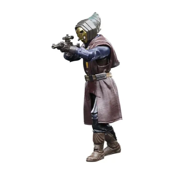 Pike Soldier Star Wars Black Series Figur von Hasbro aus Star Wars: The Book of Boba Fett