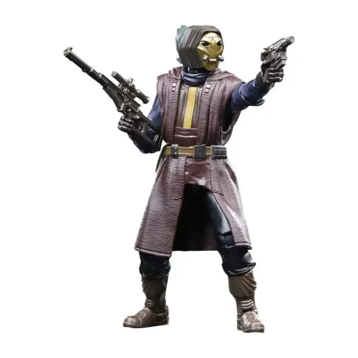 Pike Soldier Star Wars Black Series Figur von Hasbro aus Star Wars: The Book of Boba Fett