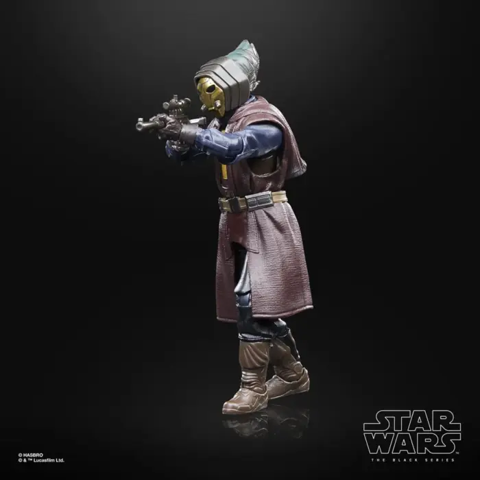 Pike Soldier Star Wars Black Series Figur von Hasbro aus Star Wars: The Book of Boba Fett
