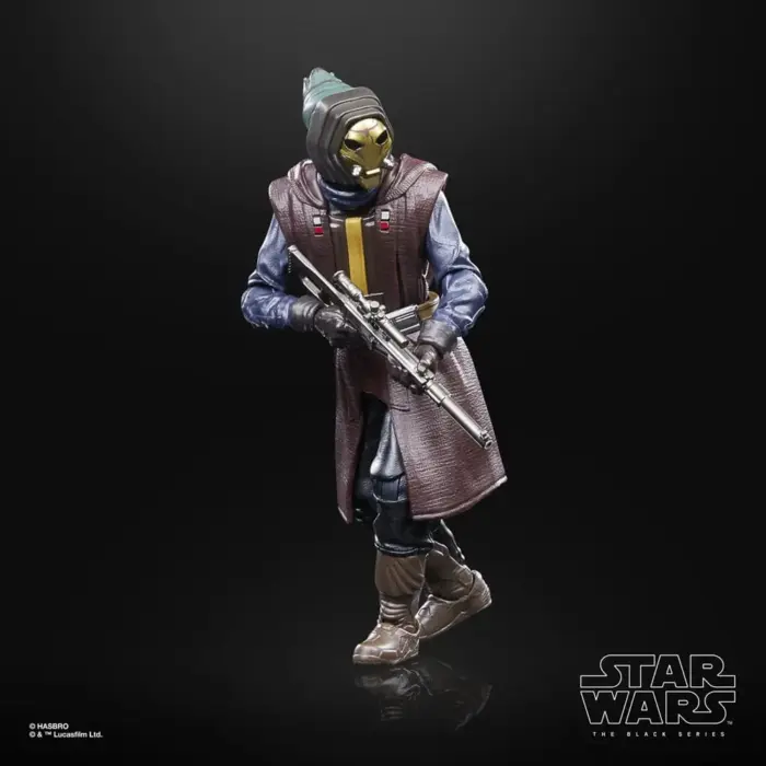 Pike Soldier Star Wars Black Series Figur von Hasbro aus Star Wars: The Book of Boba Fett