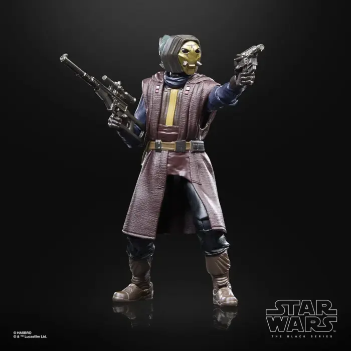 Pike Soldier Star Wars Black Series Figur von Hasbro aus Star Wars: The Book of Boba Fett