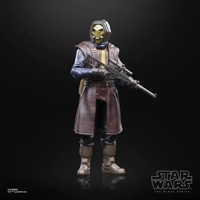 Pike Soldier Star Wars Black Series Figur von Hasbro aus Star Wars: The Book of Boba Fett
