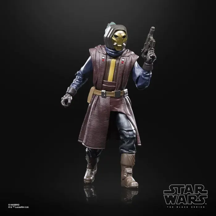 Pike Soldier Star Wars Black Series Figur von Hasbro aus Star Wars: The Book of Boba Fett