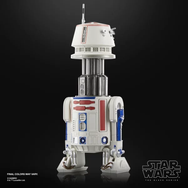 R5-D4 Star Wars Black Series (TBS) Figur von Hasbro aus Star Wars: The Mandalorian