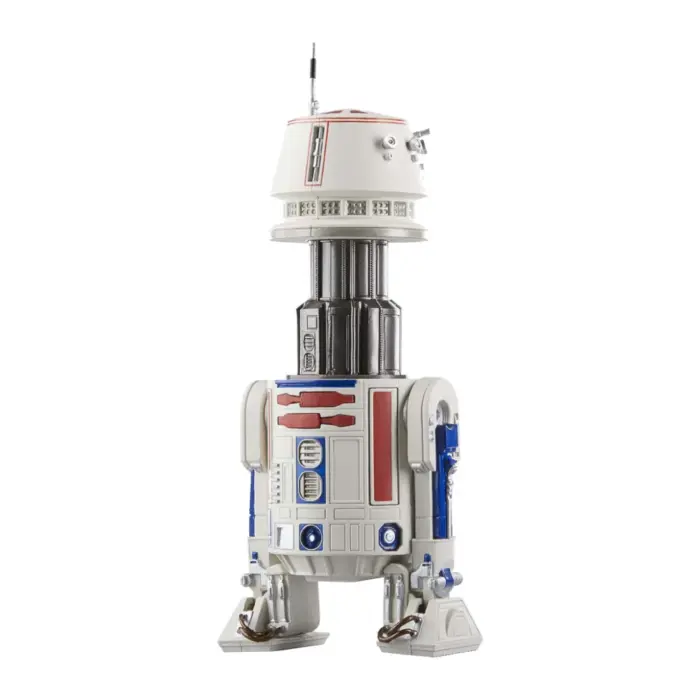 R5-D4 Star Wars Black Series (TBS) Figur von Hasbro aus Star Wars: The Mandalorian