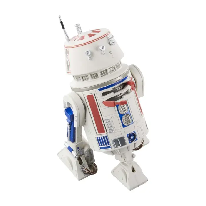 R5-D4 Star Wars Black Series (TBS) Figur von Hasbro aus Star Wars: The Mandalorian