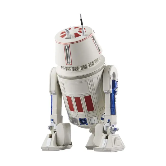 R5-D4 Star Wars Black Series (TBS) Figur von Hasbro aus Star Wars: The Mandalorian