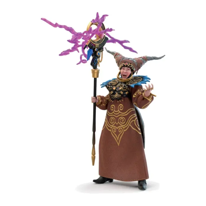 Rita Repulsa Mighty Morphin Power Rangers Lightning Collection (MMPR) Figur von Hasbro