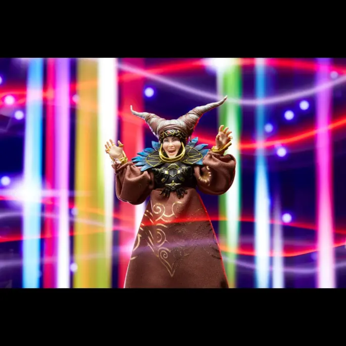 Rita Repulsa Mighty Morphin Power Rangers Lightning Collection (MMPR) Figur von Hasbro
