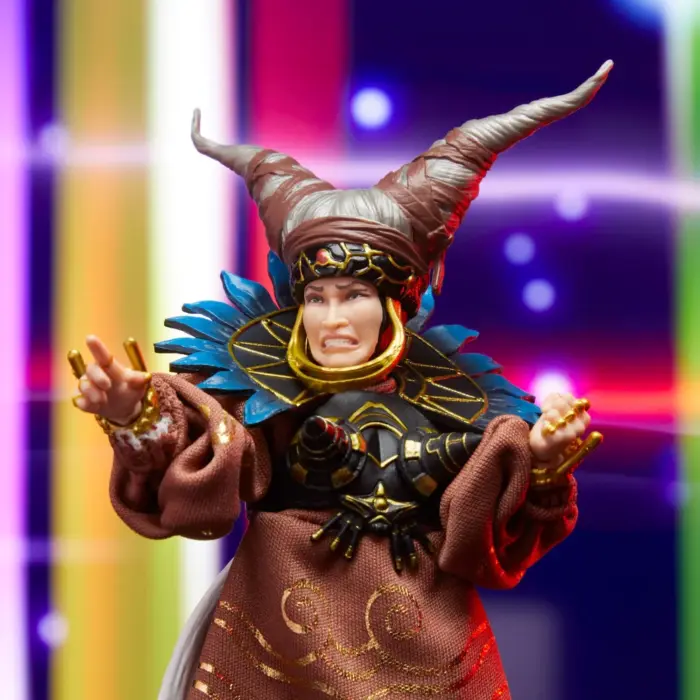Rita Repulsa Mighty Morphin Power Rangers Lightning Collection (MMPR) Figur von Hasbro