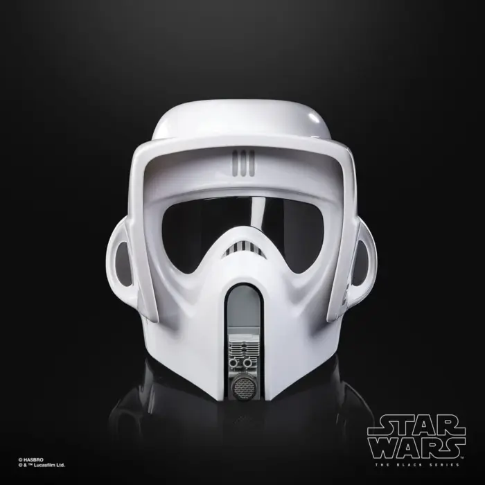 SCOUT TROOPER HELM – Star Wars Black Series – Return of the Jedi – Bild 9