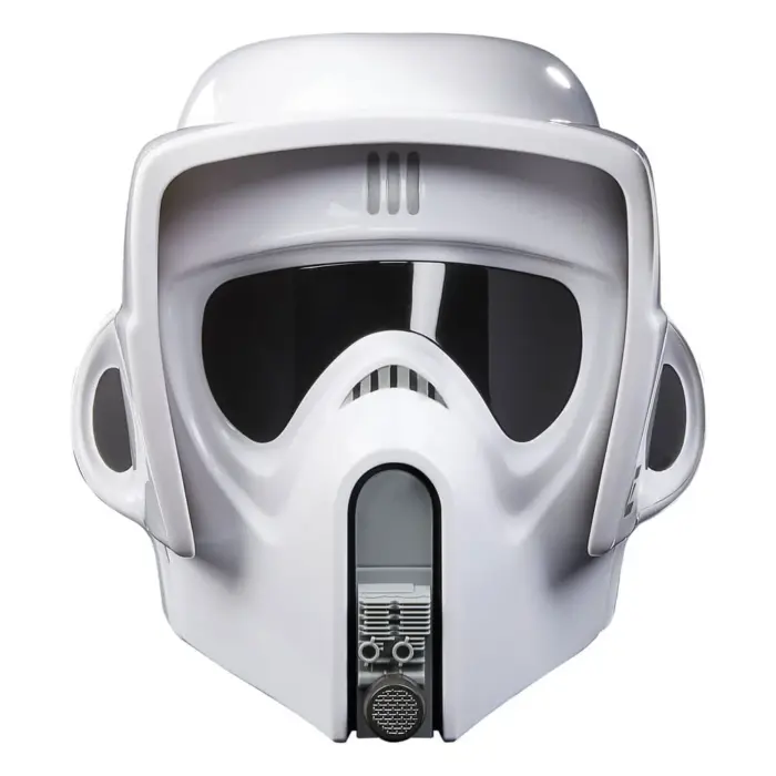 SCOUT TROOPER HELM – Star Wars Black Series – Return of the Jedi – Bild 3