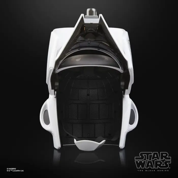 SCOUT TROOPER HELM – Star Wars Black Series – Return of the Jedi – Bild 8