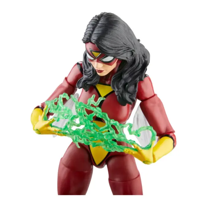 Skrull Queen & Super Skrull Marvel Marvel Legends Series Avengers Beyond Earths Mightiest Figuren 2-Pack von Hasbro