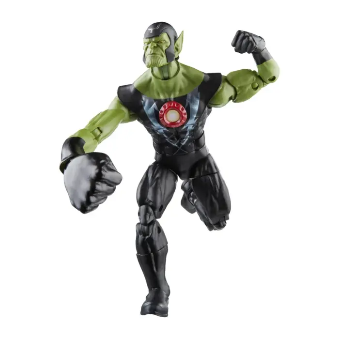 Skrull Queen & Super Skrull Marvel Marvel Legends Series Avengers Beyond Earths Mightiest Figuren 2-Pack von Hasbro