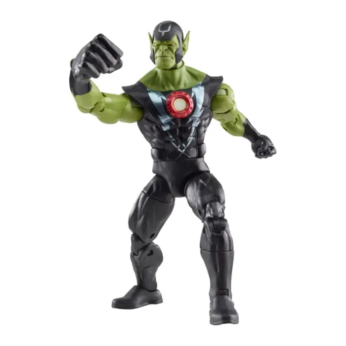 Skrull Queen & Super Skrull Marvel Marvel Legends Series Avengers Beyond Earths Mightiest Figuren 2-Pack von Hasbro