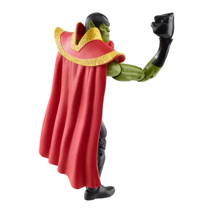 Skrull Queen & Super Skrull Marvel Marvel Legends Series Avengers Beyond Earths Mightiest Figuren 2-Pack von Hasbro