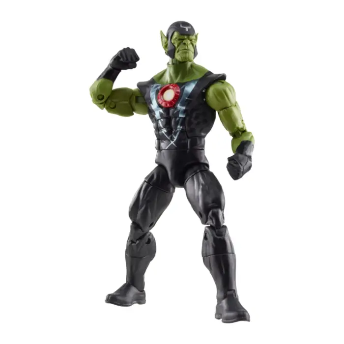 Skrull Queen & Super Skrull Marvel Marvel Legends Series Avengers Beyond Earths Mightiest Figuren 2-Pack von Hasbro