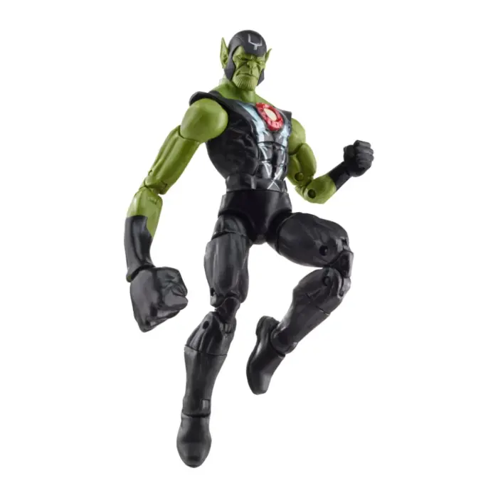 Skrull Queen & Super Skrull Marvel Marvel Legends Series Avengers Beyond Earths Mightiest Figuren 2-Pack von Hasbro