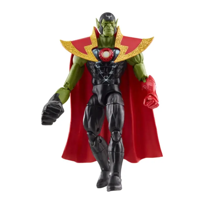 Skrull Queen & Super Skrull Marvel Marvel Legends Series Avengers Beyond Earths Mightiest Figuren 2-Pack von Hasbro