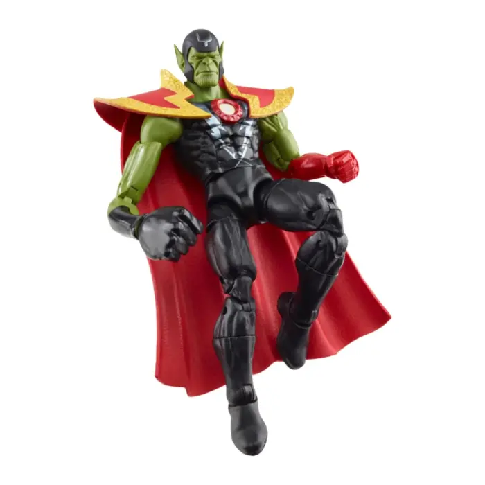 Skrull Queen & Super Skrull Marvel Marvel Legends Series Avengers Beyond Earths Mightiest Figuren 2-Pack von Hasbro