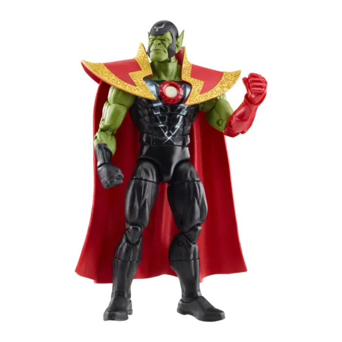 Skrull Queen & Super Skrull Marvel Marvel Legends Series Avengers Beyond Earths Mightiest Figuren 2-Pack von Hasbro