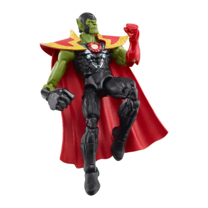 Skrull Queen & Super Skrull Marvel Marvel Legends Series Avengers Beyond Earths Mightiest Figuren 2-Pack von Hasbro