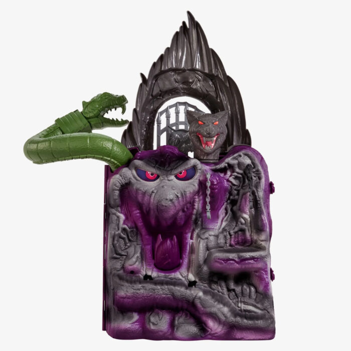Snake Mountain Masters of the Universe (MotU) Playset von Mattel