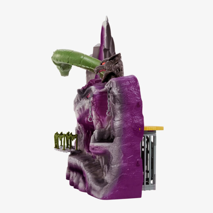 Snake Mountain Masters of the Universe (MotU) Playset von Mattel