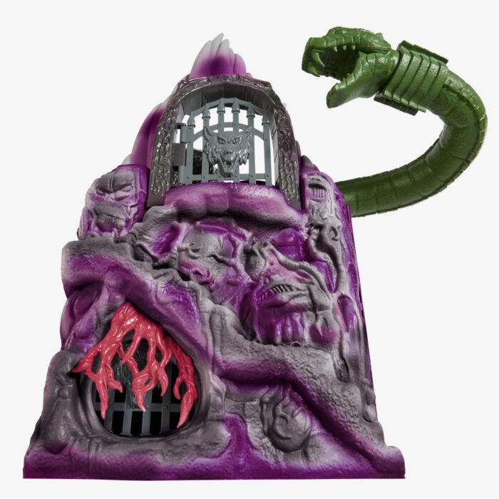 Snake Mountain Masters of the Universe (MotU) Playset von Mattel