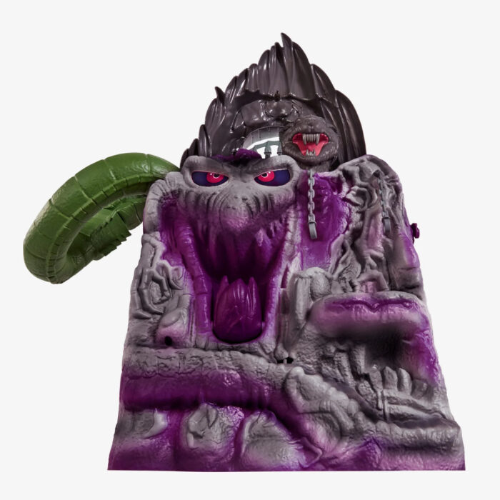 Snake Mountain Masters of the Universe (MotU) Playset von Mattel