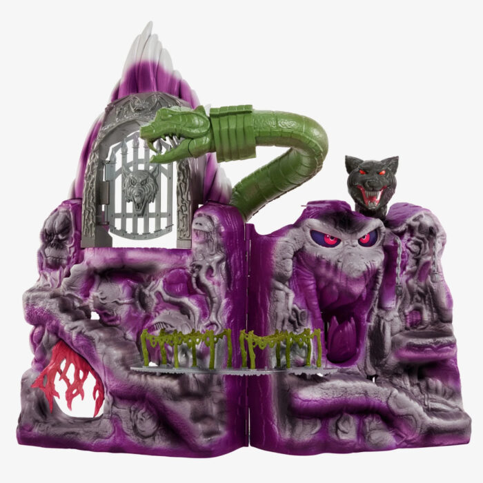 Snake Mountain Masters of the Universe (MotU) Playset von Mattel