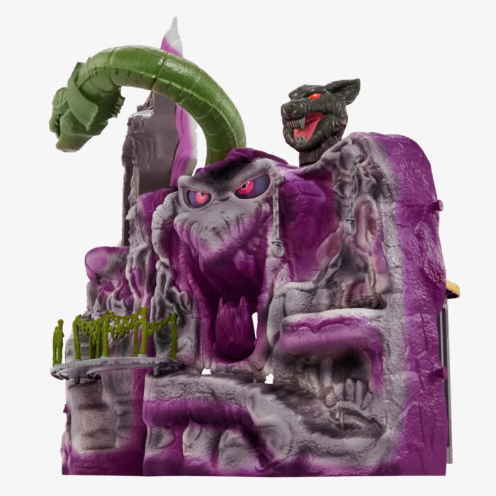 Snake Mountain Masters of the Universe (MotU) Playset von Mattel