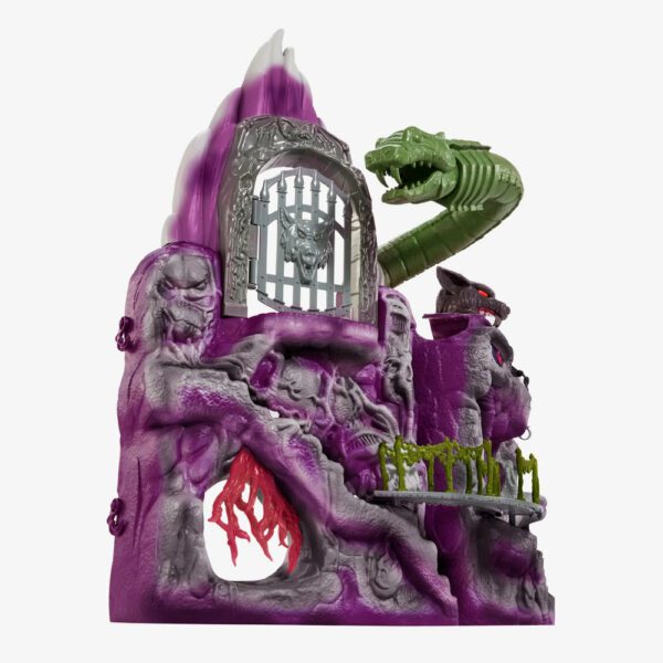 Snake Mountain Masters of the Universe (MotU) Playset von Mattel
