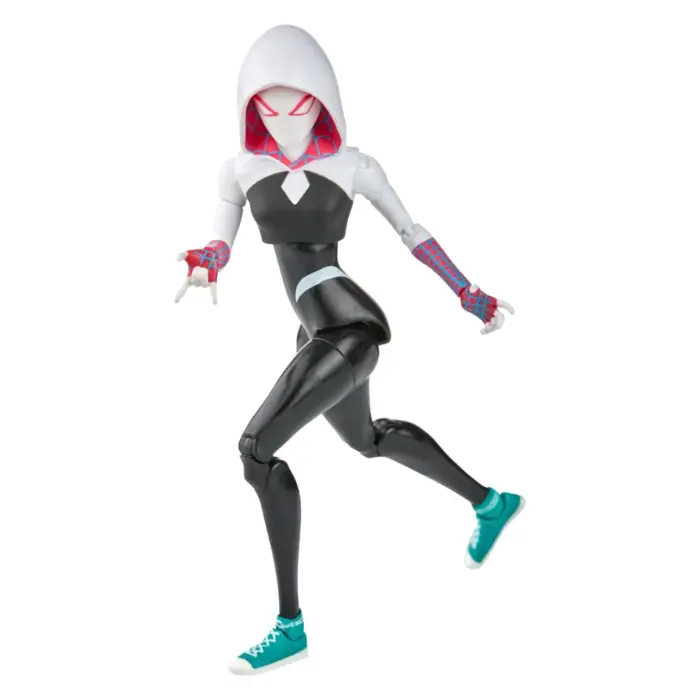 Spider-Gwen Marvel Legends Series Figur von Hasbro aus Spider-Man: Across the Spider-Verse Part I