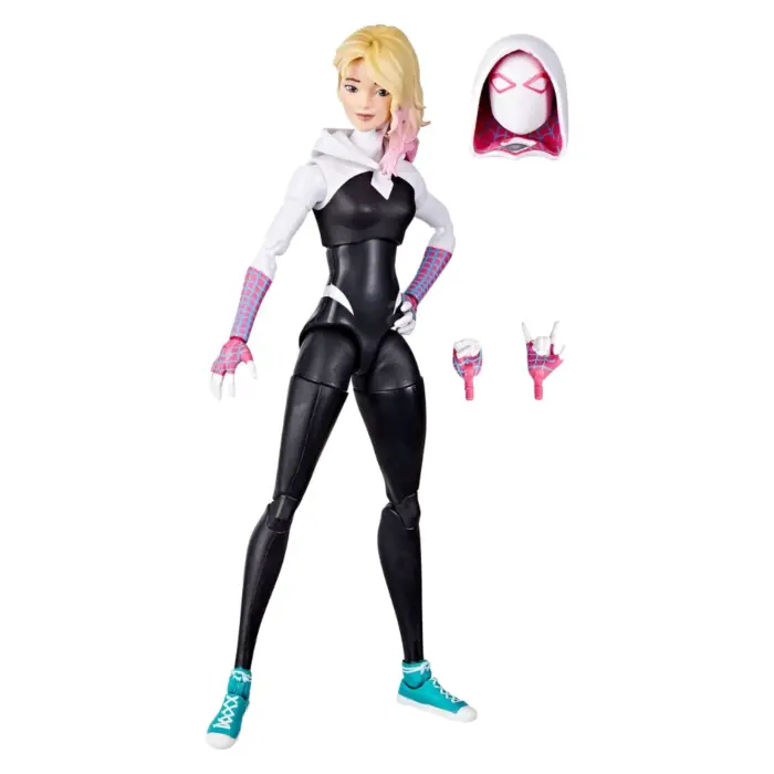 Spider-Gwen Marvel Legends Series Figur von Hasbro aus Spider-Man: Across the Spider-Verse Part I