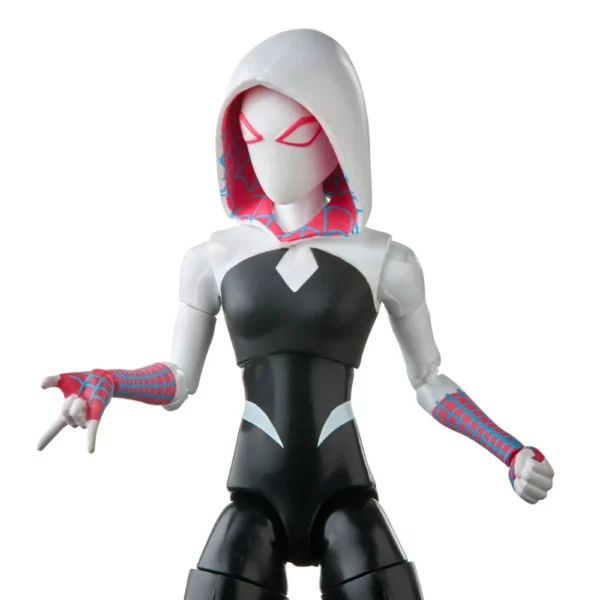 Spider-Gwen Marvel Legends Series Figur von Hasbro aus Spider-Man: Across the Spider-Verse Part I